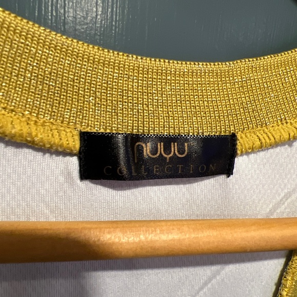 NUYU Collection Wonder Woman 75 Jersey Dress Size Women's Small New with Tags - - Picture 5 of 10